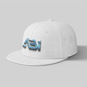 AB31 Blue Logo Hat