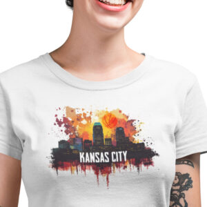 Cool KC Sun Splash T-shirt