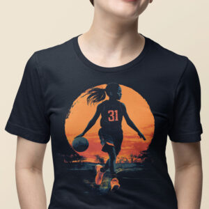 AB31 Silhouette Cool T-shirt