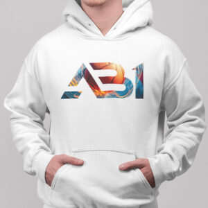 AB31 Cool Cutout Logo 2- Front